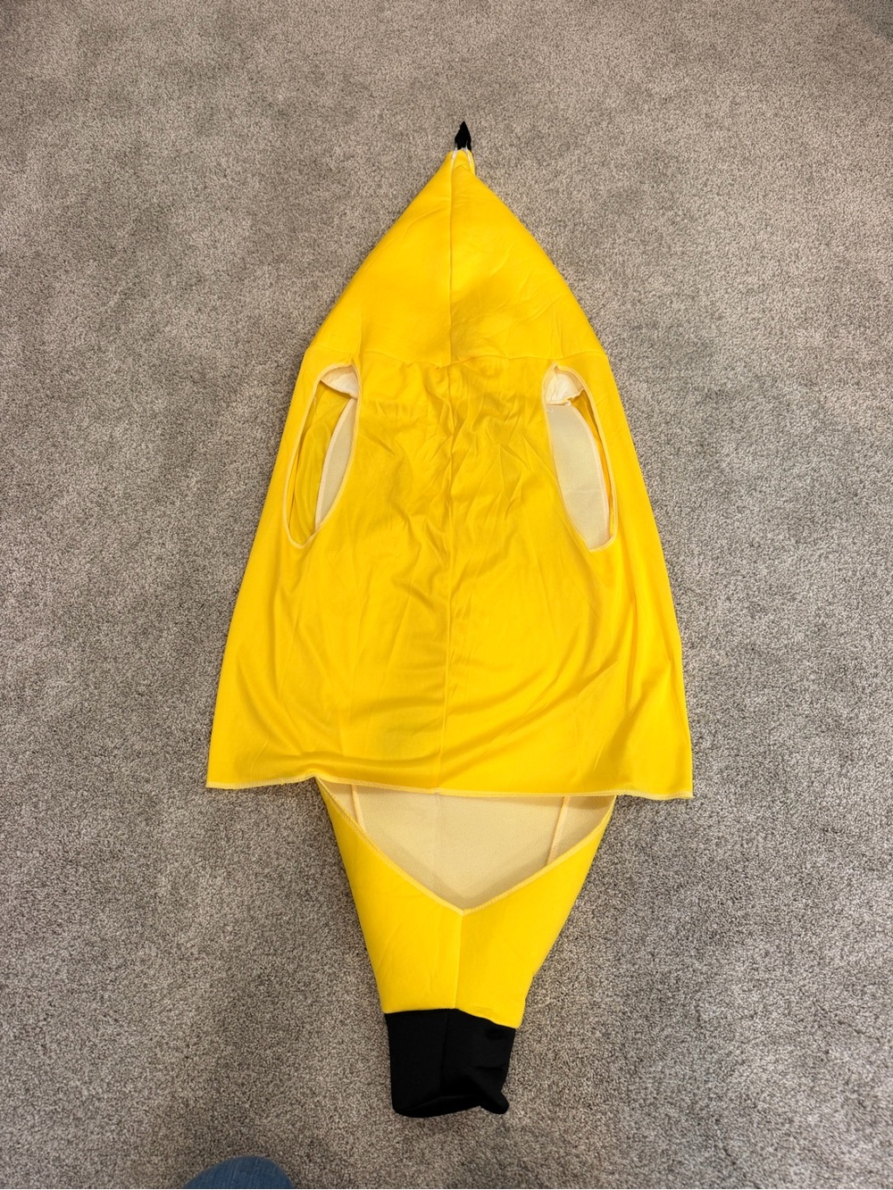 Banana Costume Adult unisex - Picture 8 of 8